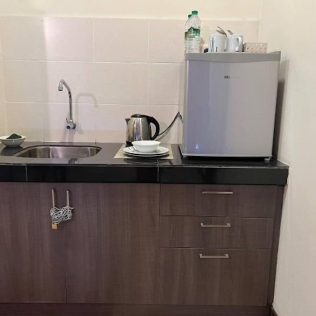 Homestay Melaka B Lagoon Studio Apartment Free Waterpark Tickets Kampong Bukit Beruang Exterior foto